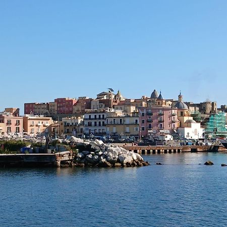 Casa Al Corso Pozzuoli Centro Daire Dış mekan fotoğraf