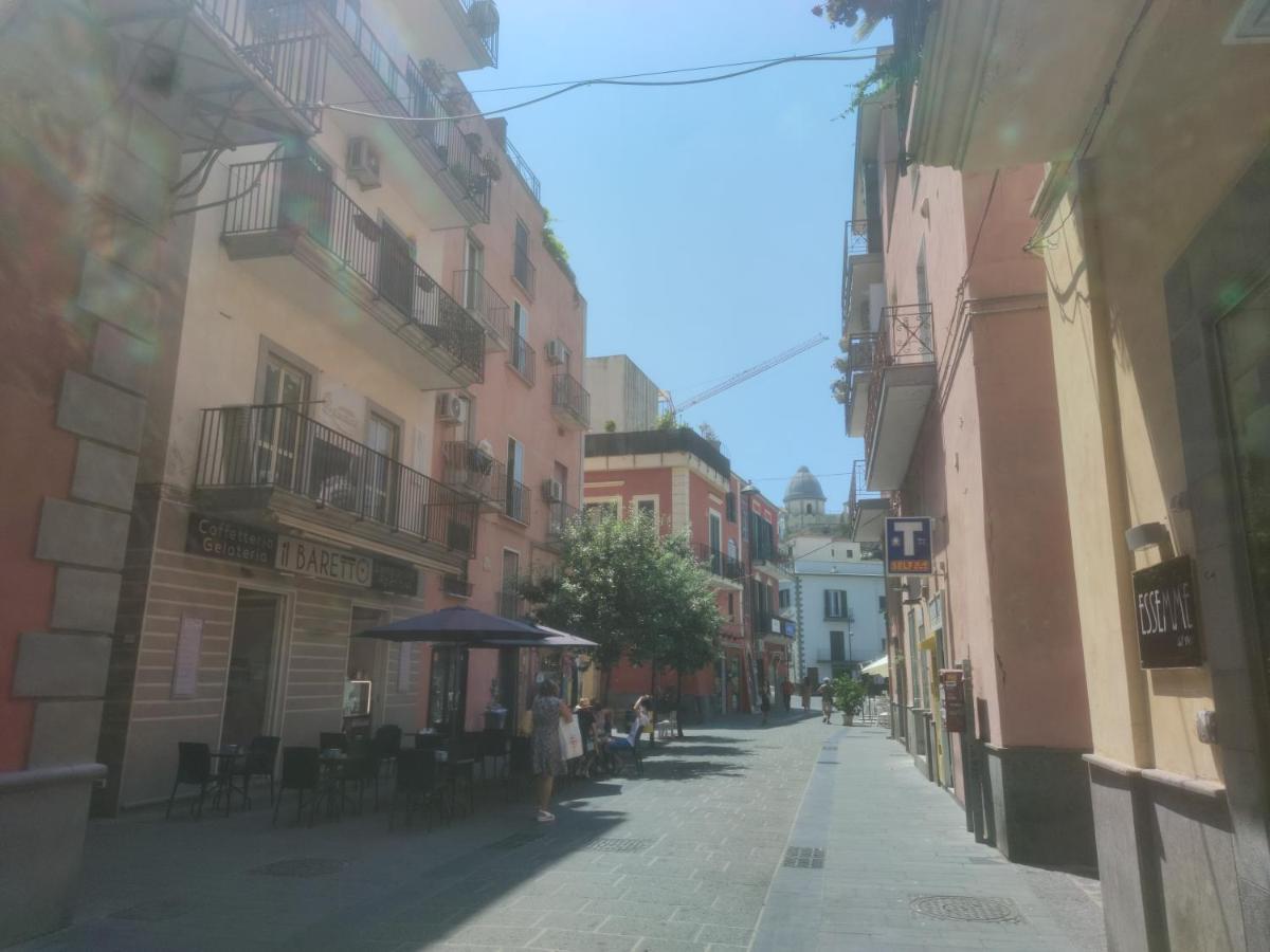 Casa Al Corso Pozzuoli Centro Daire Dış mekan fotoğraf