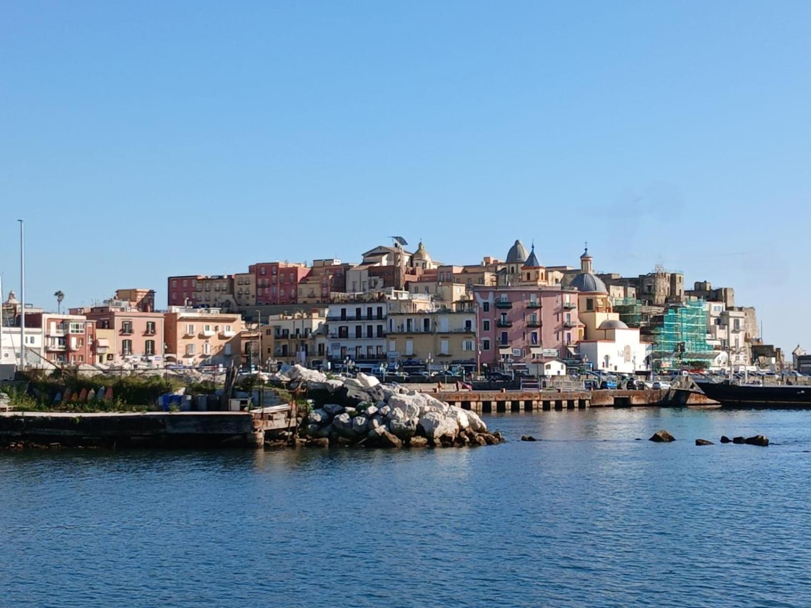 Casa Al Corso Pozzuoli Centro Daire Dış mekan fotoğraf